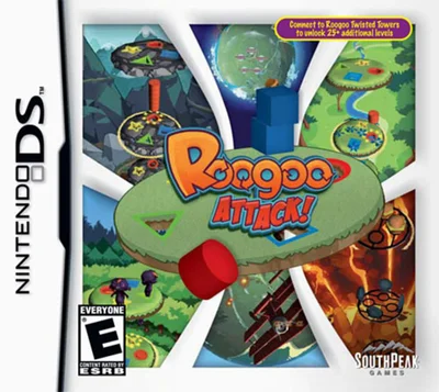 Roogoo Attack! cover