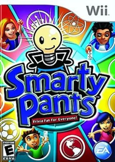 Smarty Pants cover
