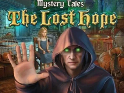 Mystery Tales: The Lost Hope cover