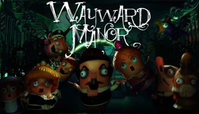 Wayward Manor cover
