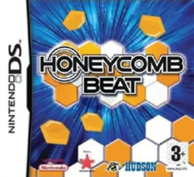 Honeycomb Beat cover