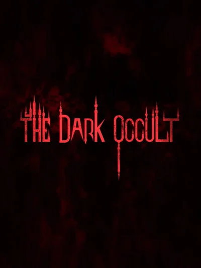 The Dark Occult cover