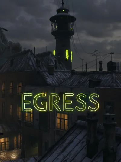 Egress