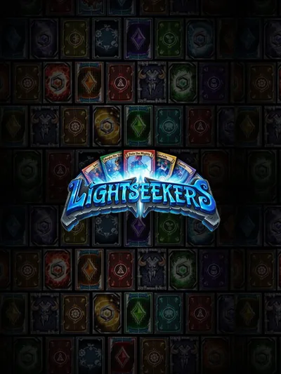 Lightseekers cover