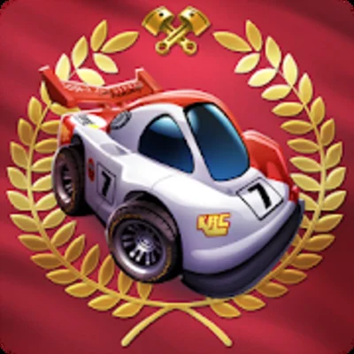 Mini Motor Racing cover