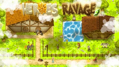 Heroes Ravage