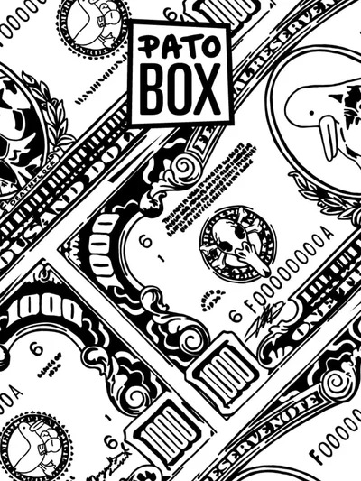 Pato Box cover