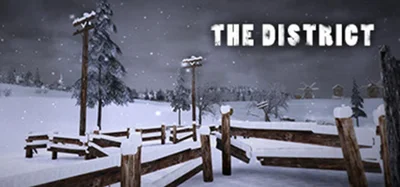 The District cover