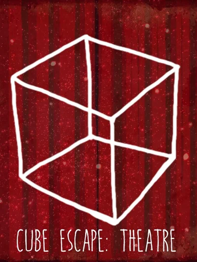 Cube Escape: Theatre cover