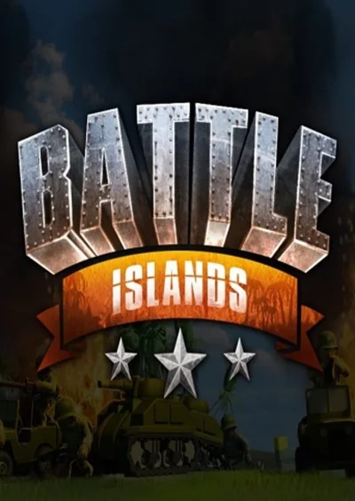 Battle Islands cover