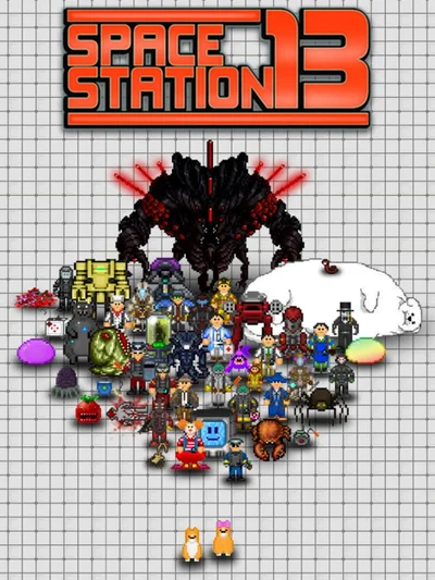 Space Station 13 cover