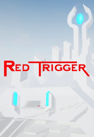 Red Trigger cover