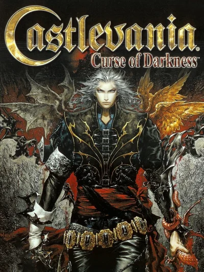 Castlevania: Curse of Darkness cover