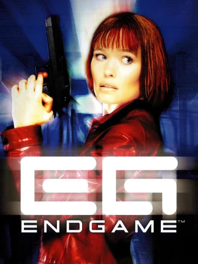 Endgame cover
