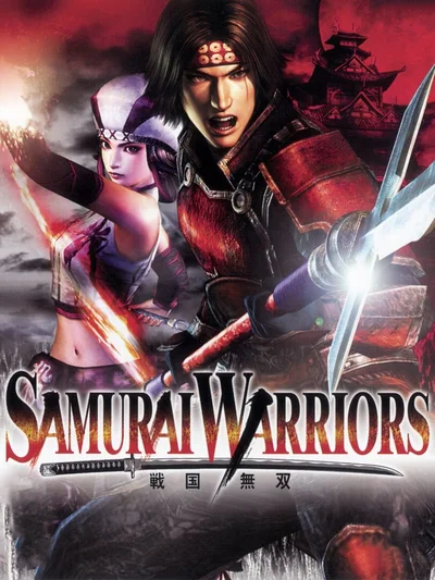 Samurai Warriors cover
