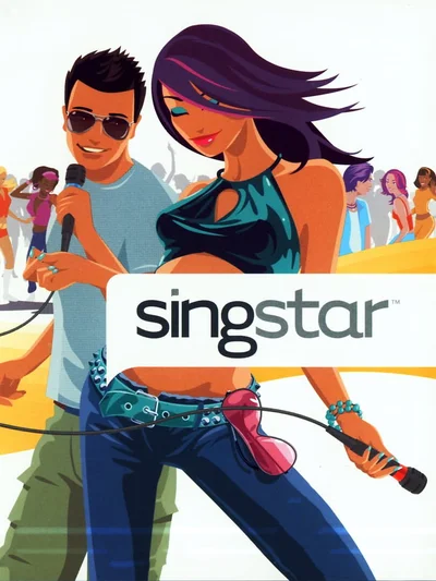 SingStar cover