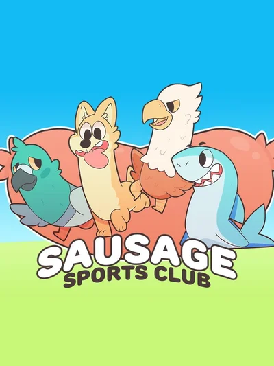 Sausage Sports Club cover