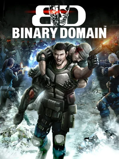 Binary Domain cover