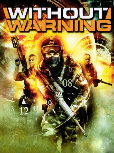 Without Warning cover