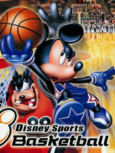 Disney Sports Basketball cover