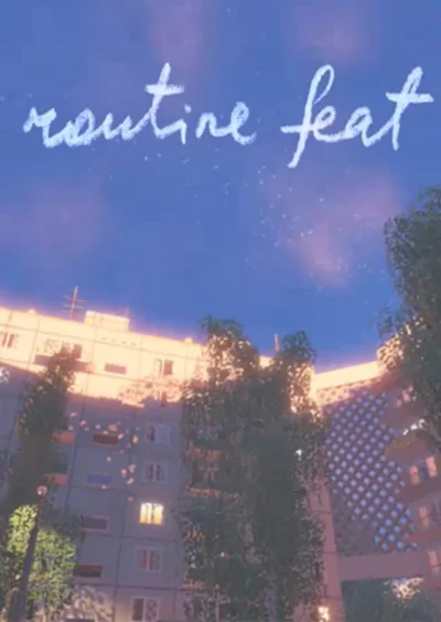 Routine Feat cover
