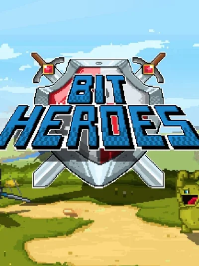 Bit Heroes cover