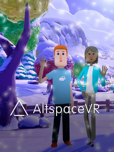 AltspaceVR cover