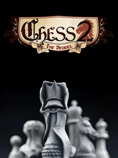Chess 2: The Sequel cover