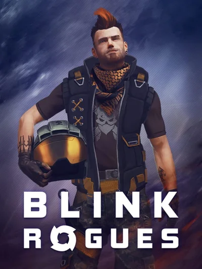 Blink: Rogues cover