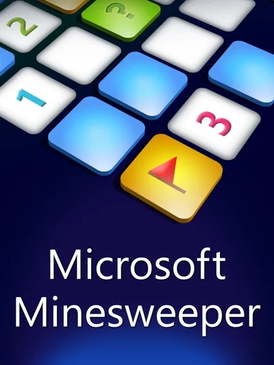 Microsoft Minesweeper cover