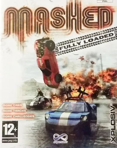 Mashed: Fully Loaded cover