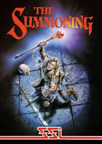 The Summoning cover