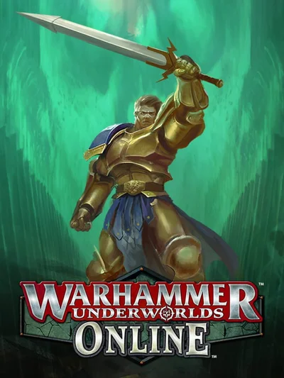 Warhammer Underworlds: Online cover