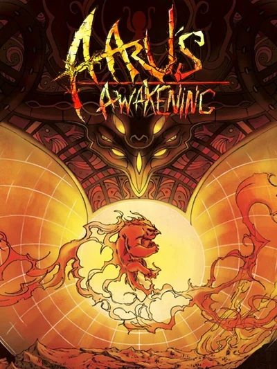 Aaru's Awakening cover