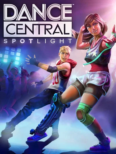Dance Central Spotlight cover