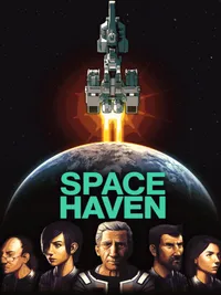 Space Haven cover