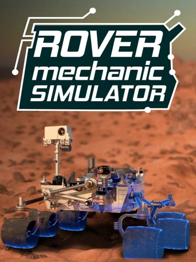 Rover Mechanic Simulator cover