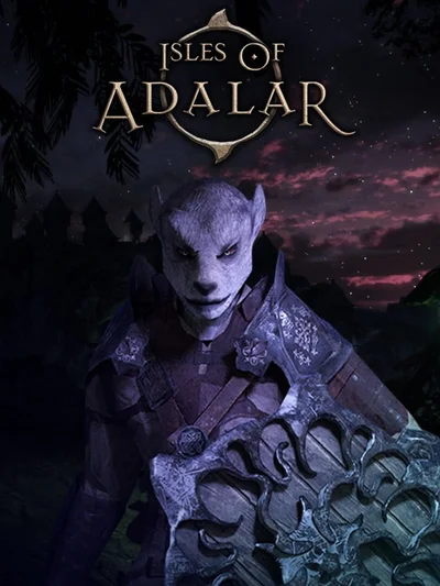 Isles of Adalar cover