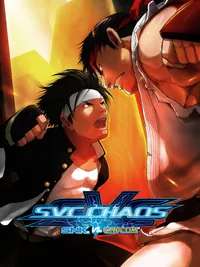 SNK vs. Capcom: SVC Chaos