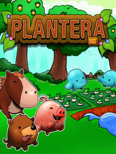 Plantera Deluxe cover