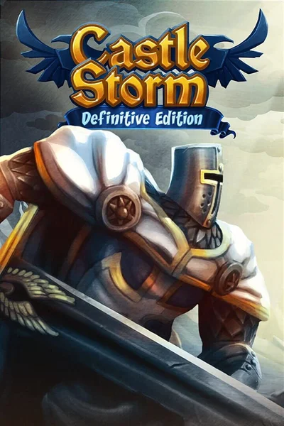 CastleStorm: Definitive Edition cover