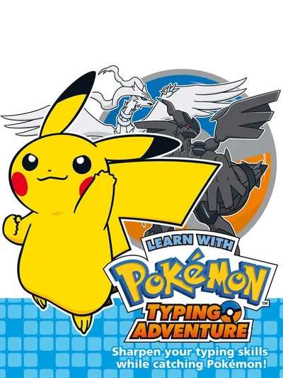 Learn with Pokémon: Typing Adventure