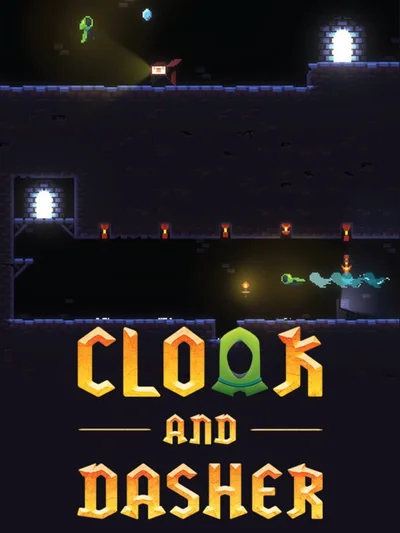 Cloak and Dasher