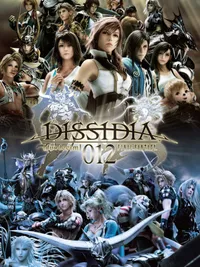Dissidia 012 Final Fantasy