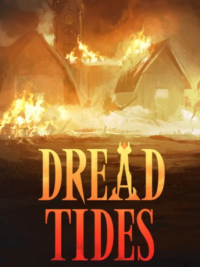 Dreadtides cover