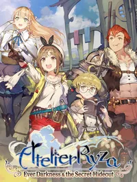 Atelier Ryza: Ever Darkness & the Secret Hideout