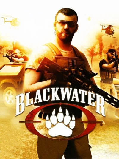 Blackwater cover