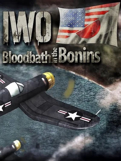 IWO: Bloodbath in the Bonins cover