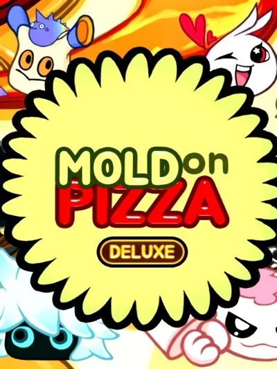 Mold on Pizza