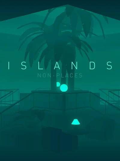 Islands: Non-Places cover